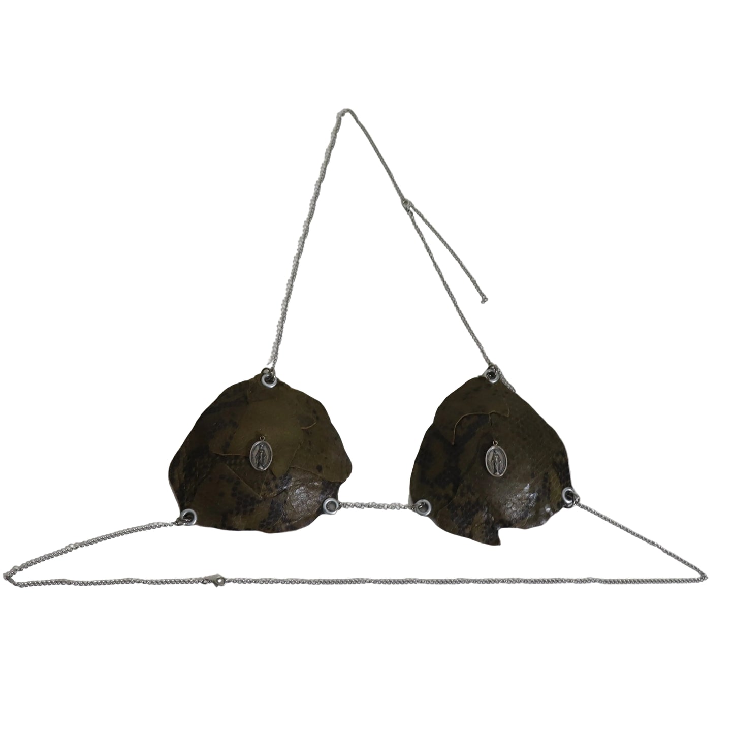 VIRGIN PENDANT TOP