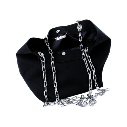 XL STAINLESS STEEL CHAIN BAG