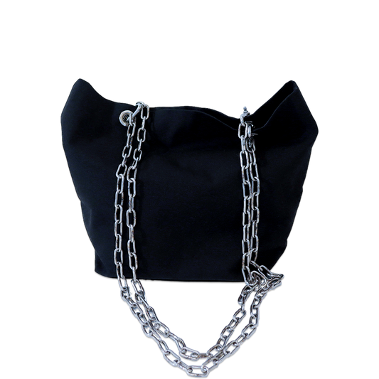 XL STAINLESS STEEL CHAIN BAG